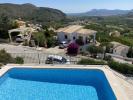 Vente Maison Adsubia  580 m2 Espagne