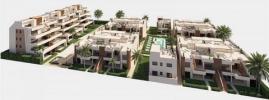 Vente Appartement Alhama-de-murcia  96 m2 Espagne