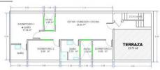 Vente Appartement Balos  100 m2 Espagne