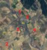 Vente Terrain Barcena-de-campos  9599 m2 Espagne