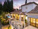 Vente Maison Benahavis 492 m2 Espagne