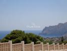 Vente Terrain Benissa  1560 m2 Espagne