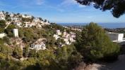 Vente Terrain Benissa  1100 m2 Espagne