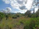 Vente Terrain Benissa  1705 m2 Espagne