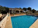 Vente Maison Benissa  235 m2 Espagne