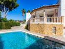 Vente Maison Benissa FANADIX 119 m2 Espagne