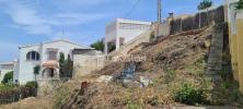 Vente Terrain Benissa  880 m2 Espagne