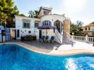 Vente Maison Benissa FANADIX 322 m2 Espagne
