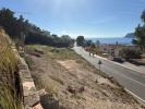 Vente Terrain Benissa BALADRAR 1490 m2 Espagne