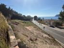 Vente Terrain Benissa 1490 m2 Espagne