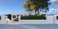 Vente Maison Benitachell  329 m2 Espagne