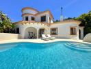 Vente Maison Benitachell 153 m2 3 pieces Espagne