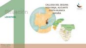 Vente Maison Callosa-de-segura  100 m2 Espagne