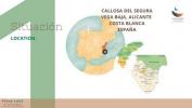 Vente Maison Callosa-de-segura  100 m2 Espagne