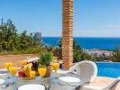 Vente Maison Calpe  460 m2 Espagne