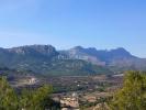 Vente Terrain Calpe  1330 m2 Espagne