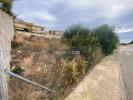 Vente Terrain Calpe  800 m2 Espagne