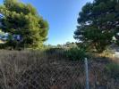 Vente Terrain Calpe  800 m2 Espagne