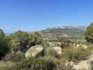 Vente Terrain Calpe  2000 m2 Espagne