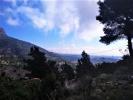 Vente Terrain Calpe  600 m2 Espagne