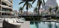 Vente Appartement Calpe  83 m2 Espagne