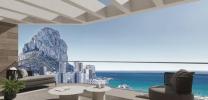 Vente Appartement Calpe  124 m2 Espagne