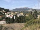 Vente Terrain Calpe  800 m2 Espagne