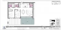 Vente Appartement Calpe  91 m2 Espagne