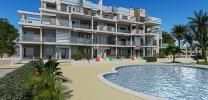 Vente Appartement Denia  82 m2 Espagne