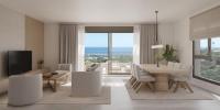 Vente Appartement Estepona  156 m2 Espagne