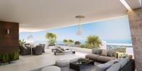 Vente Appartement Estepona  205 m2 Espagne