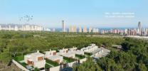 Vente Maison Finestrat  230 m2 Espagne