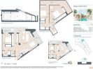 Vente Appartement Javea  175 m2 Espagne