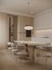 Vente Appartement Madrid  124 m2 Espagne