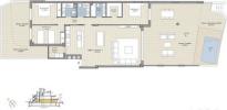 Vente Appartement Marbella  280 m2 Espagne