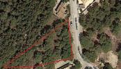 Vente Terrain Moraira  1800 m2 Espagne