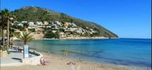 Vente Terrain Moraira  2226 m2 Espagne