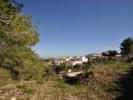 Vente Terrain Moraira  1069 m2 Espagne