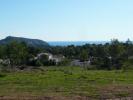 Vente Terrain Moraira  811 m2 Espagne