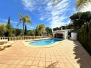 Vente Maison Moraira  260 m2 4 pieces Espagne