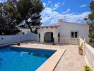 Vente Maison Moraira MORAIRA 218 m2 Espagne