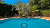 Vente Maison Moraira  244 m2 6 pieces Espagne