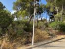 Vente Terrain Moraira  1300 m2 Espagne