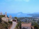 Vente Terrain Moraira  835 m2 Espagne
