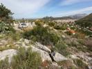 Vente Terrain Pedreguer  1000 m2 Espagne