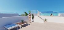 Vente Maison Pilar-de-la-horadada  46 m2 Espagne