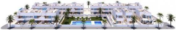 Vente Maison Pilar-de-la-horadada  87 m2 Espagne