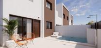Vente Maison Pilar-de-la-horadada  92 m2 Espagne