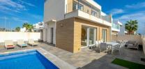 Vente Maison Pilar-de-la-horadada  108 m2 Espagne