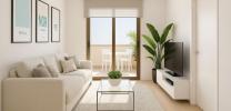 Vente Appartement Puerto-de-mazarron  73 m2 Espagne